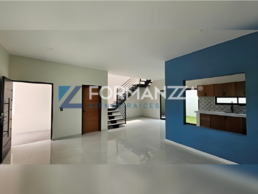 Casa Nueva en Venta en Fracc. El Mirador, Colima - 3