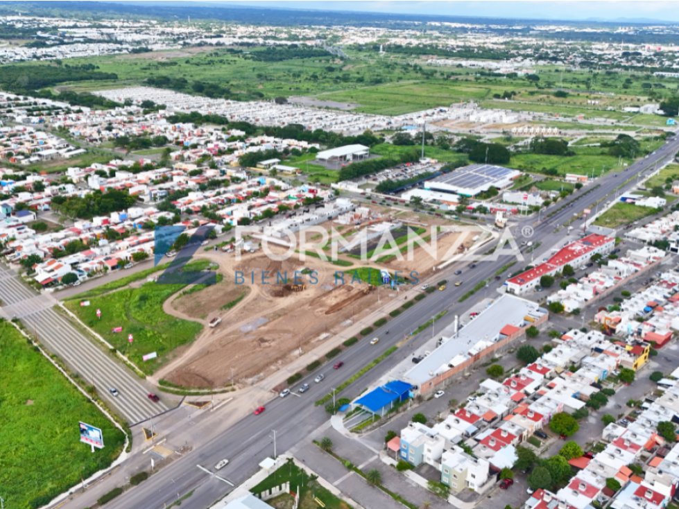 Terrenos Comerciales en Venta en La Comarca, Villa de Álvarez - 5