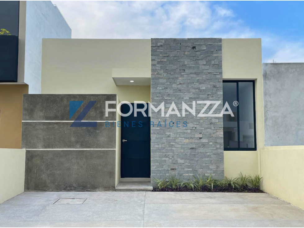 Casa Nueva en Venta, Residencial Punto Rioja, Colima