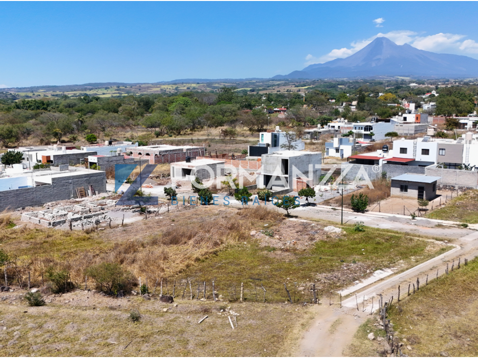 Terrenos Hab. en Venta, Fracc. Camino Real, Cuauhtémoc, Colima - 5