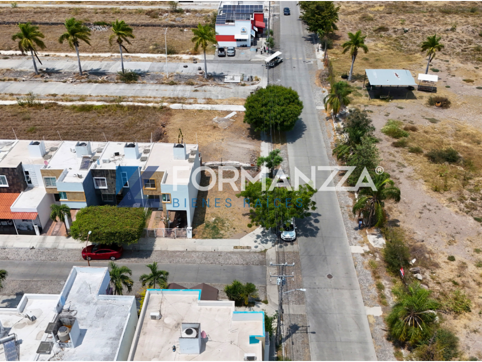 Terreno de Uso Mixto en Venta, Fracc. Margaritas, Colima - 5