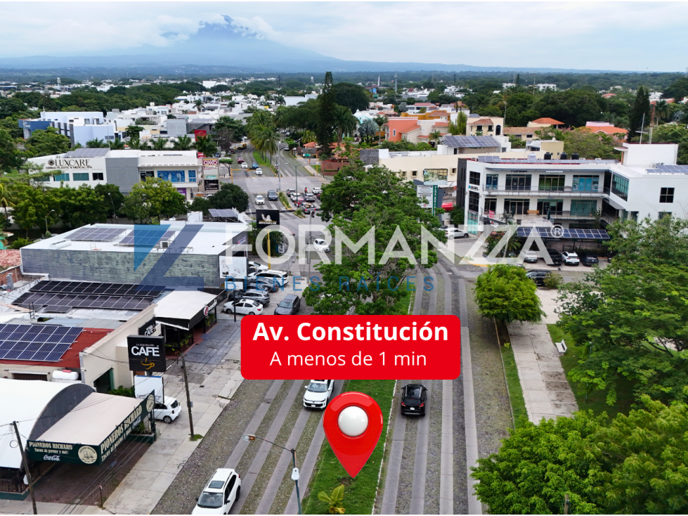 Terreno Habitacional en Venta en Fracc. Lomas Verdes, Colima, Colima - 3