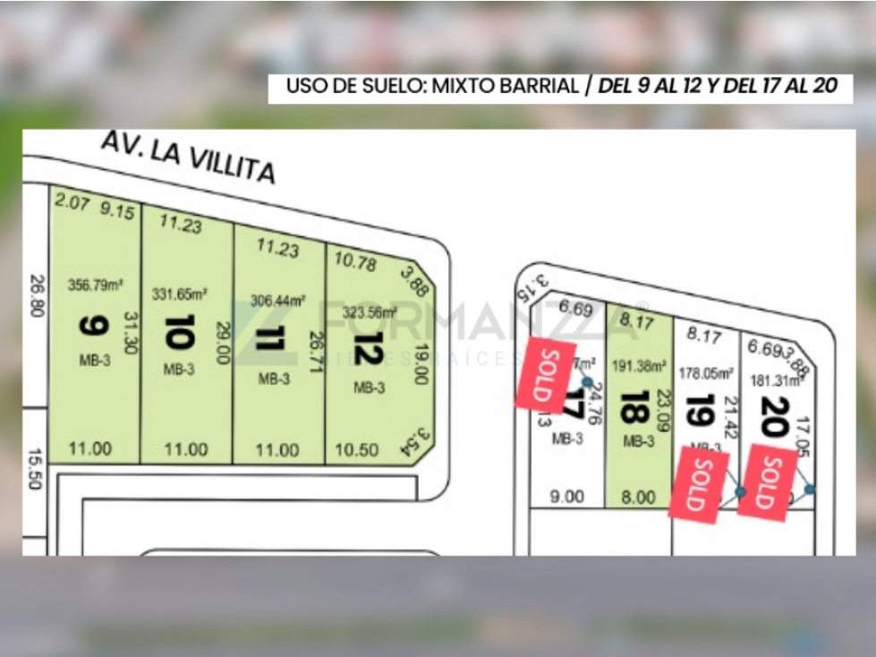 Terrenos Comerciales en Venta en La Comarca, Villa de Álvarez — foto 2