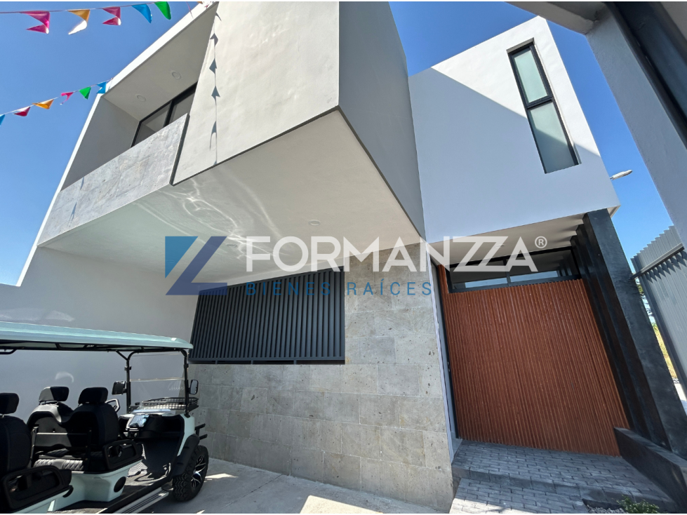 Casa Nueva en Venta en Residencial Punto Rioja, Colima — foto 2