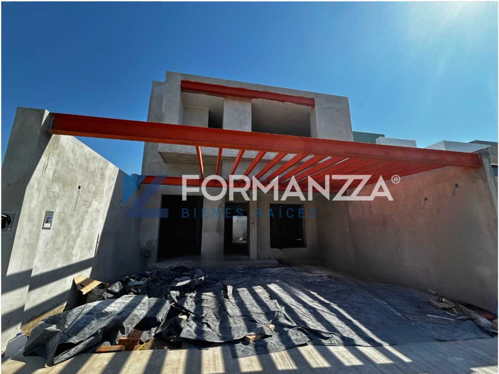 Casa "MOD. B2" en Preventa en Residencial Bosque Real, V de Á