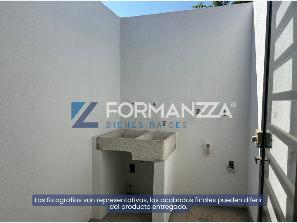 Casa Nueva Mod. PICO DE ORIZABA? en Preventa, Fracc. Villafuentes, VÁ — foto 4