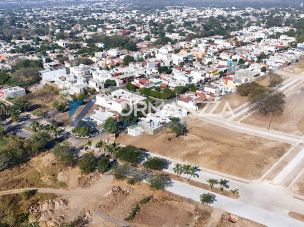 Terreno en Venta en Lagunas Bari Residencial, Villa de Álvarez, Colima - 6