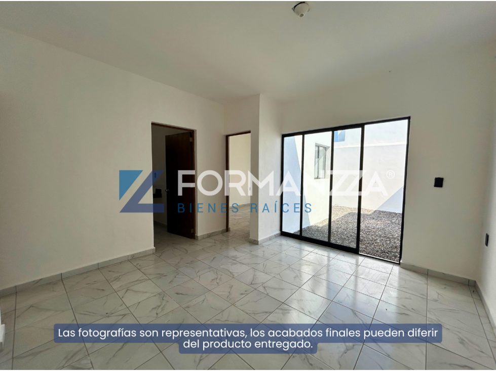Casa Nueva Mod. PICO DE ORIZABA? en Preventa, Fracc. Villafuentes, VÁ — foto 2