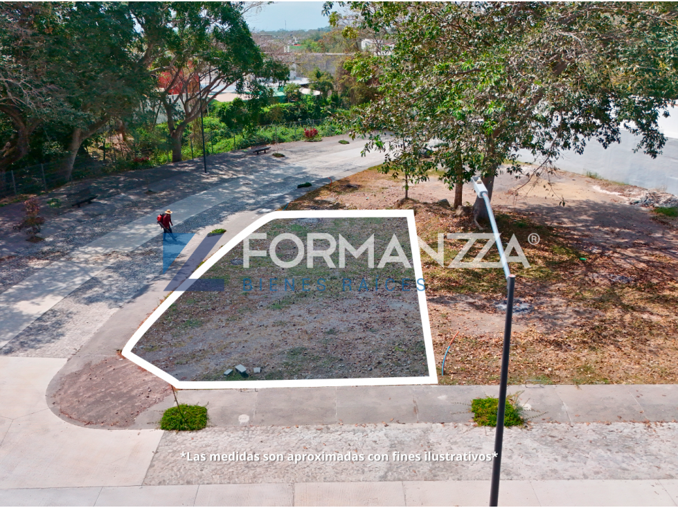 Terreno Habitacional en Venta, Stella Condominios, Colima - 2