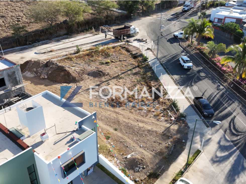 Terreno Comercial en Venta en Linda Vista en Villa de Álvarez, Colima - 4