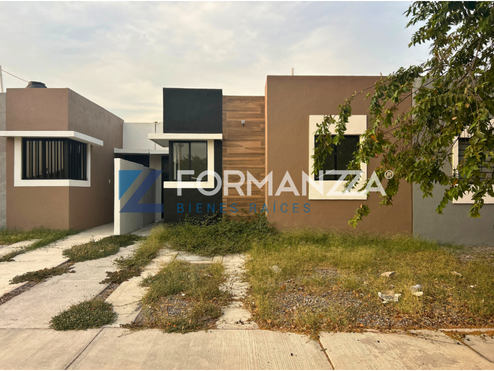 Casa Nueva "MOD. RUTA MAYA" en Venta en Fracc. El Torreón en V de Á