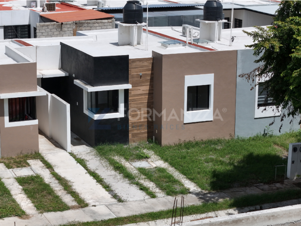 Casa Nueva "MOD. RUTA MAYA" en Venta en Fracc. El Torreón en V de Á