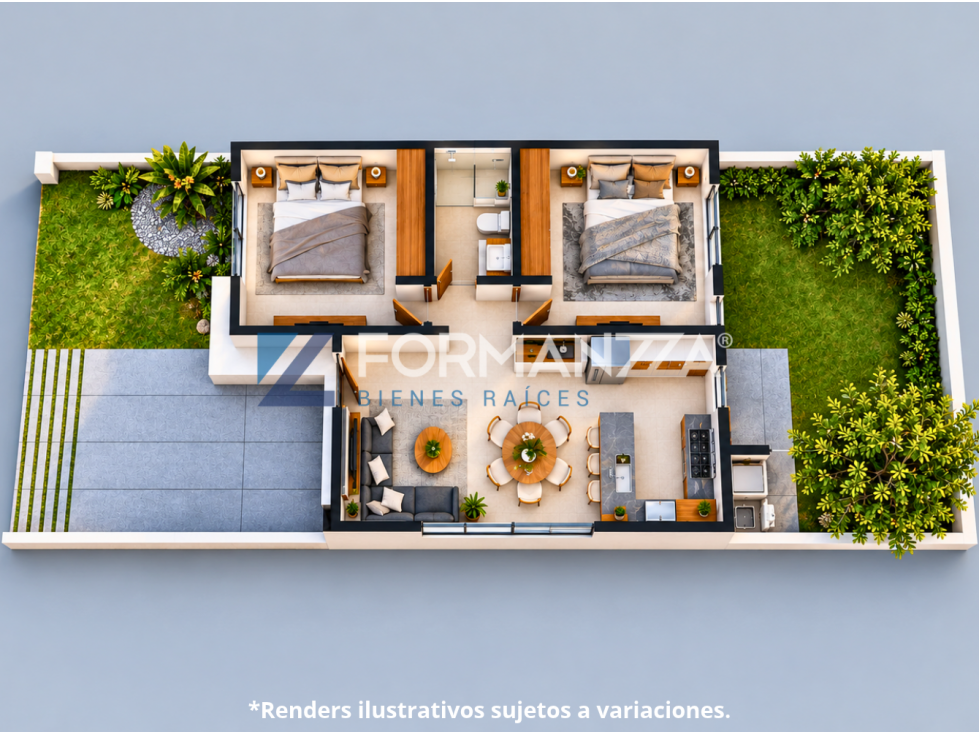 Casa Nueva Mod. S1? en Venta, Fracc. El Prado, Colima — foto 2