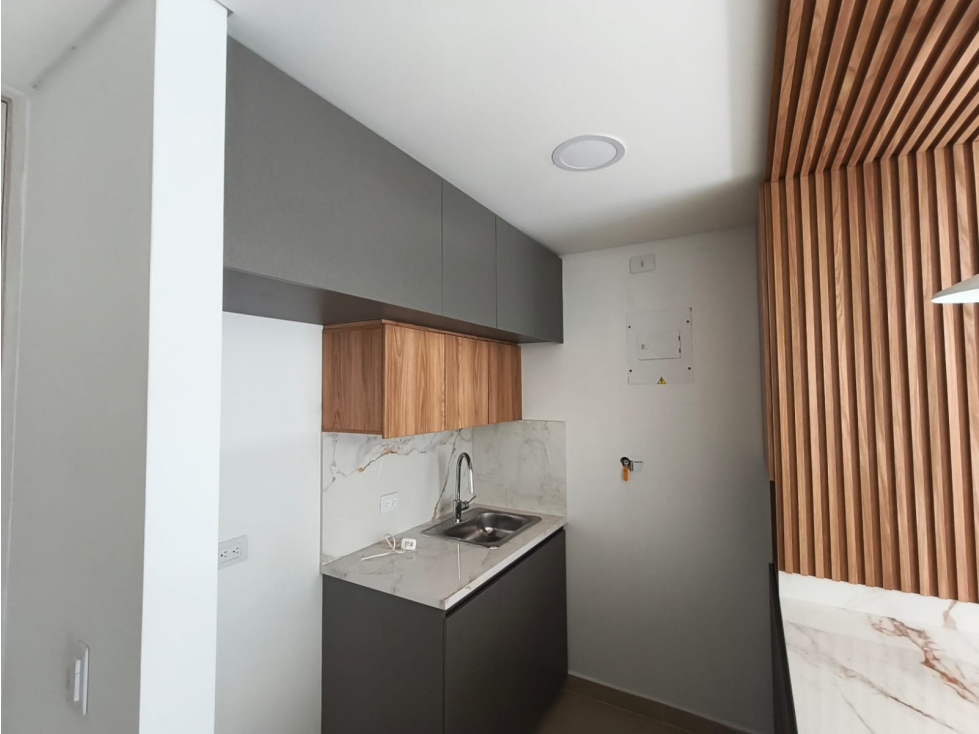 Apartamento la estrella sector la Aldea COD6020 — foto 3