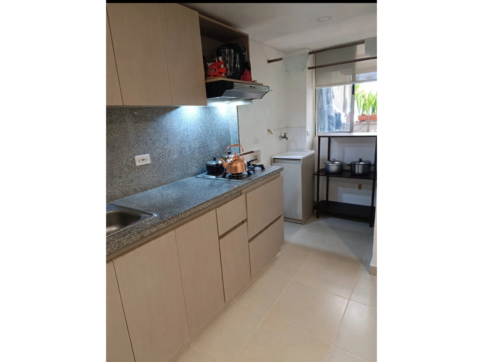  Apartamento en La Estrella, sector la inmaculada COD2045