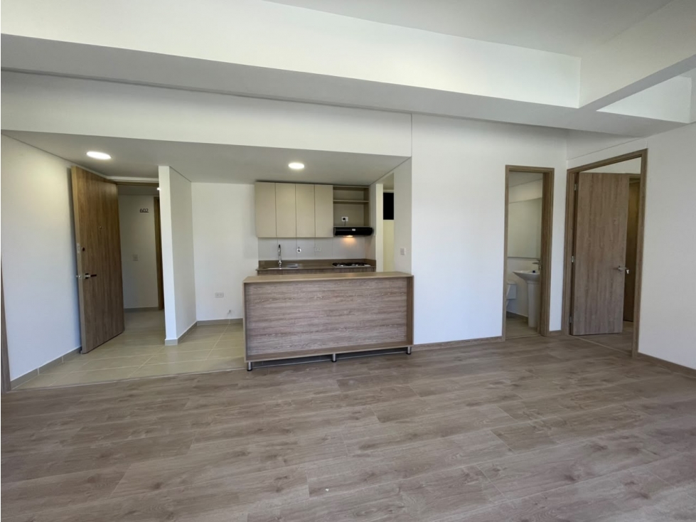Hermoso apartamento Nuevo en Sector Barro Blanco, Rionegro COD2066 - 2