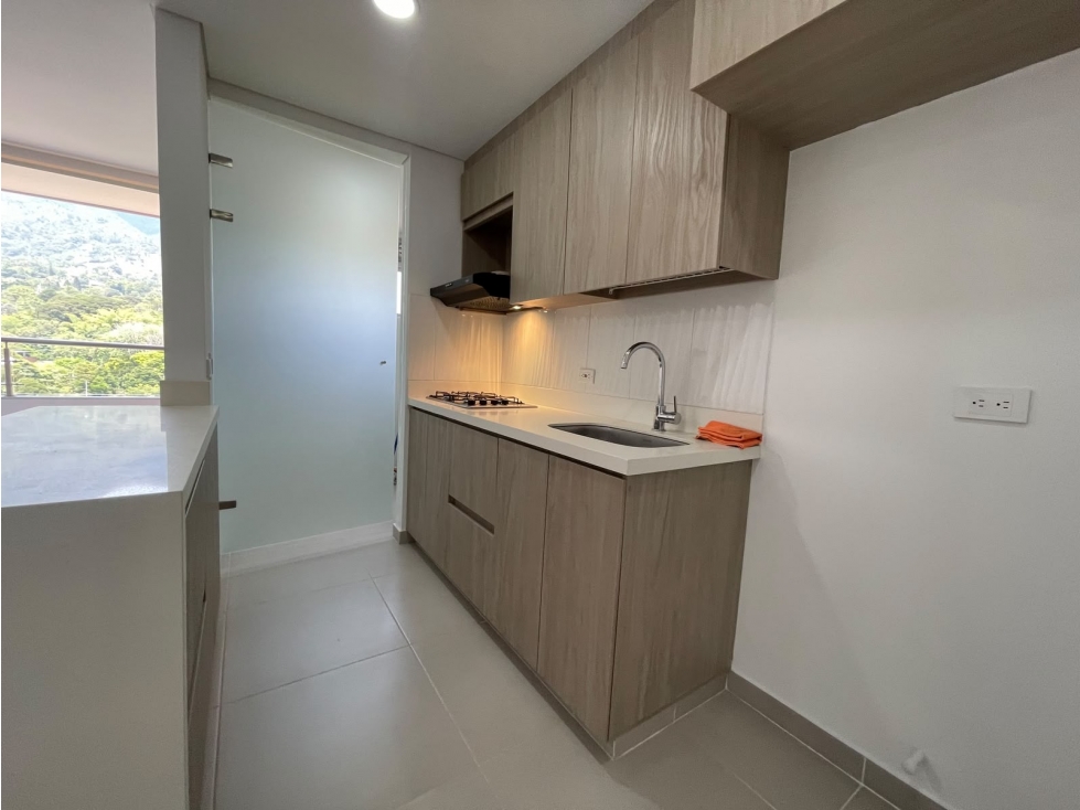 Hermoso apartamento en sector Toledo, La Estrella COD — foto 2