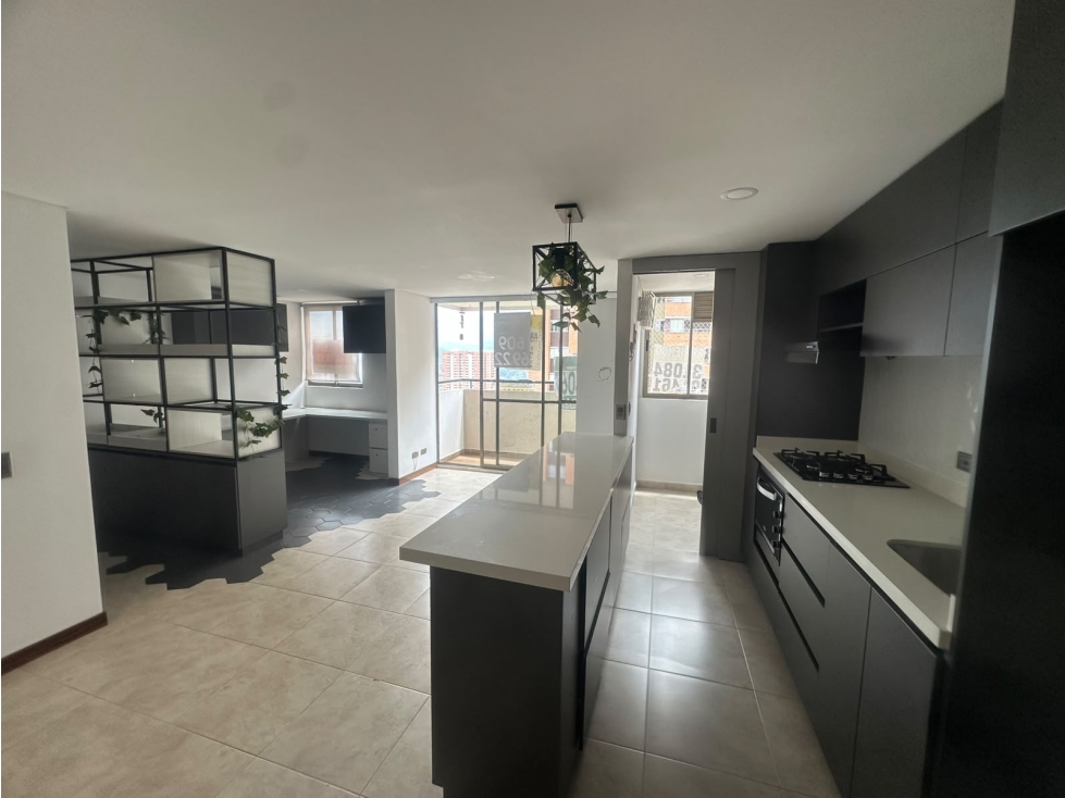 Hermoso apartamento en Sector La Ferrería, La Estrella COD6050 - 1