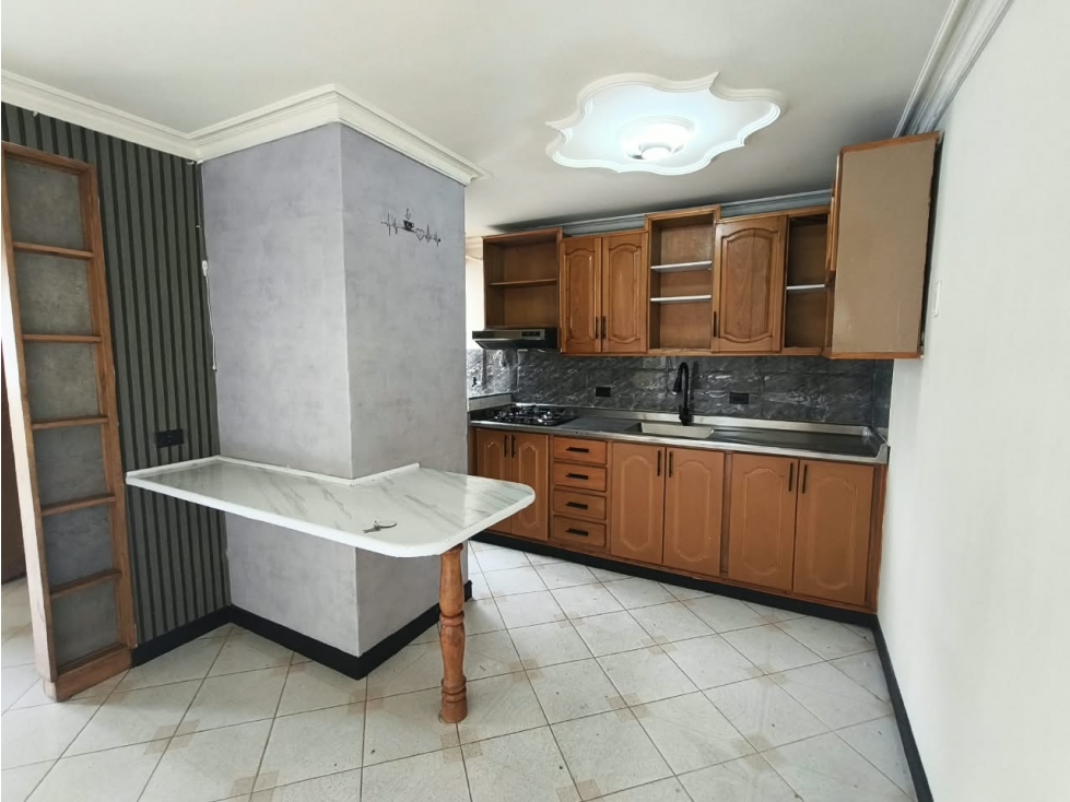 Hermoso apartamento en Torres de San Sebastian COD6047