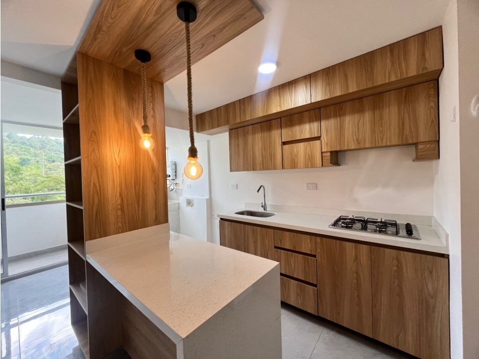 HERMOSO APARTAMENTO PARA LA VENTA EN LA ESTRELLA COD9005