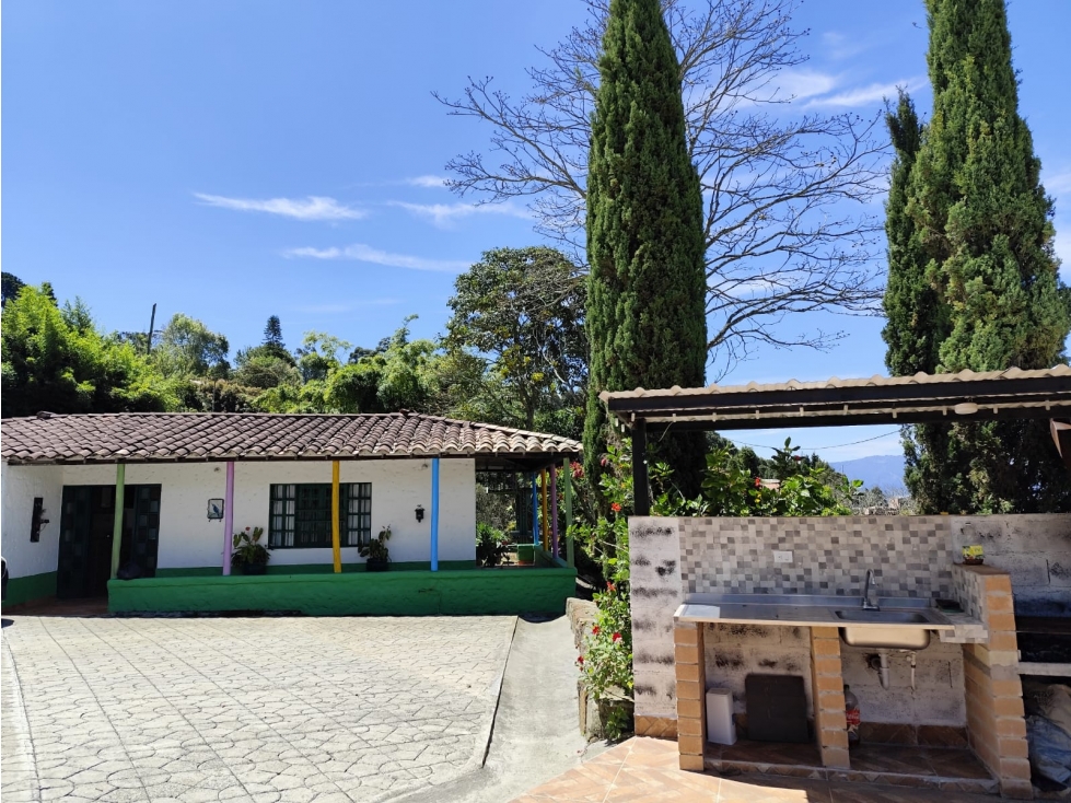 RENTAKASA VENDE FINCA EN CORREGIMIENTO SAN CRISTOBAL — foto 2