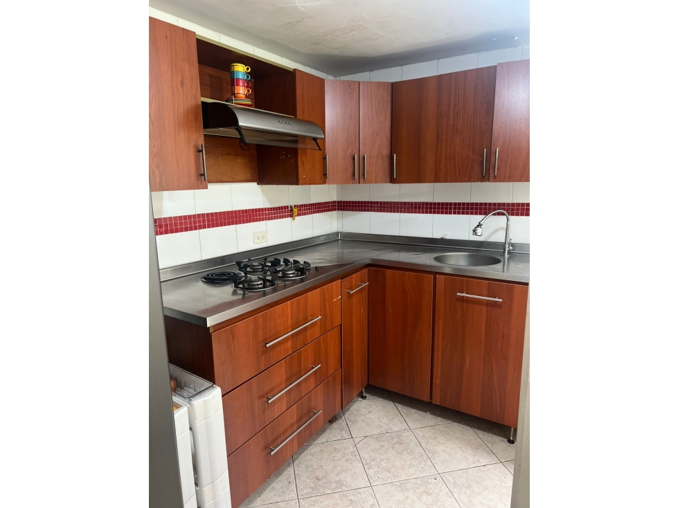 Cómodo apartamento en Rodeo Alto COD3021