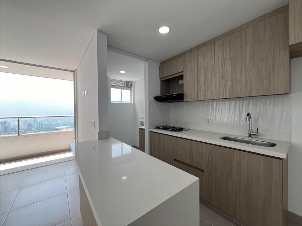 Hermoso apartamento en sector Toledo, La Estrella