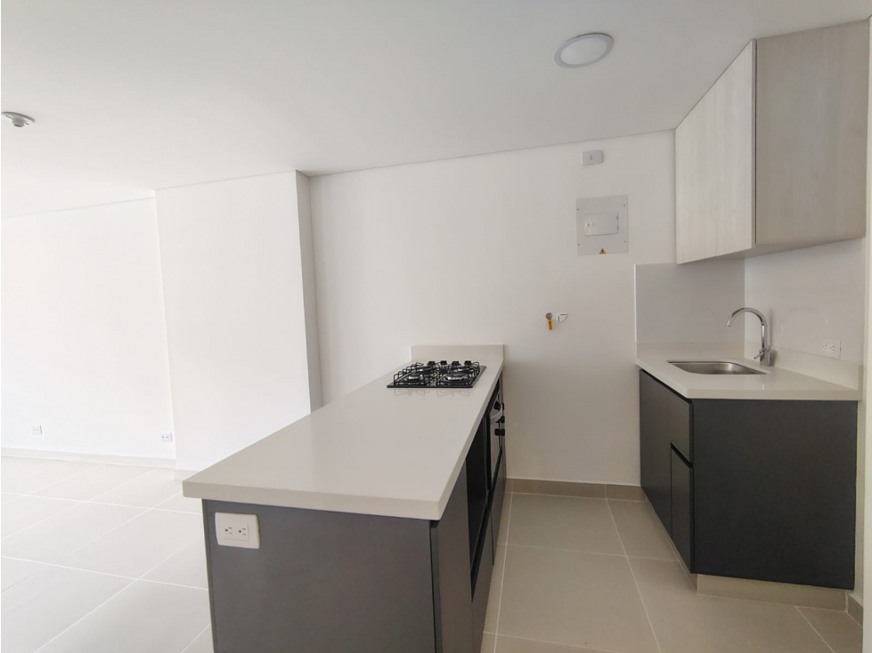 Hermoso apartamento nuevo en sector La Aldea, La Estrella COD2016