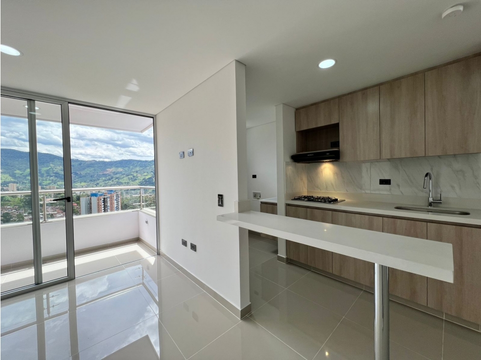 Apto nuevo con espectacular vista en Toledo, La Estrella COD3010
