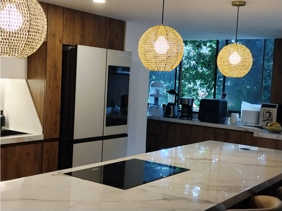 Espectacular Apartamento en Sector Patio Bonito, El Poblado COD5008 — foto 2