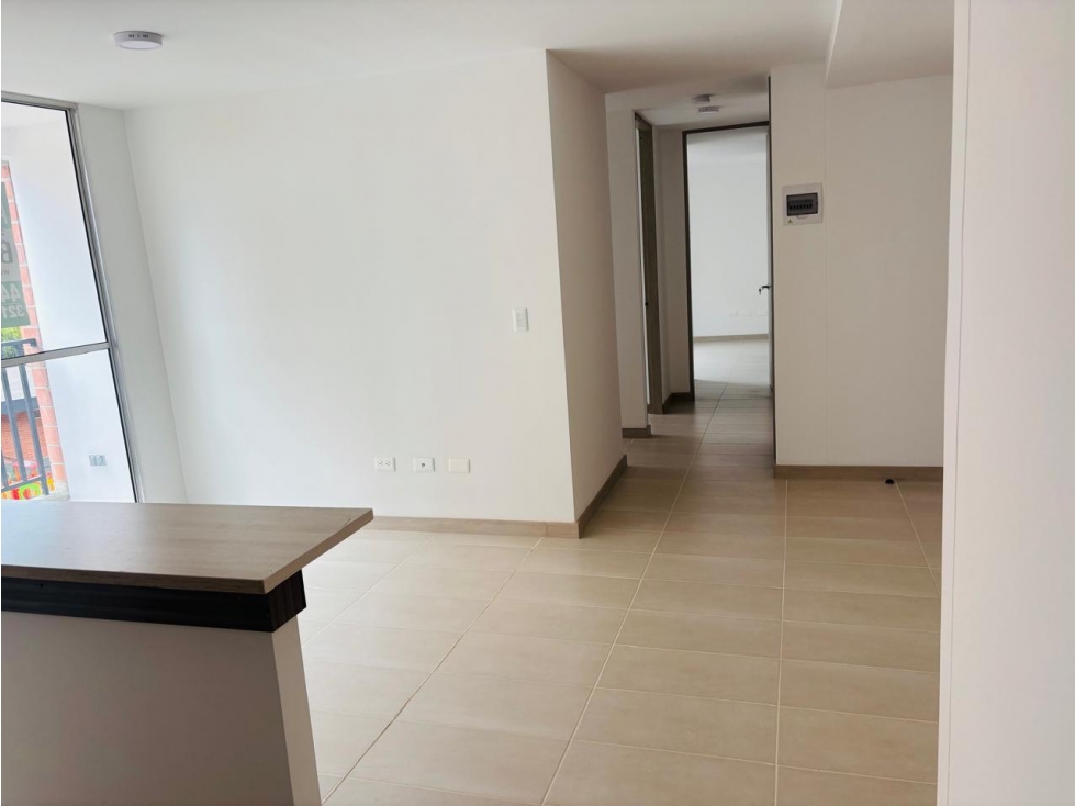 Hermoso apartamento Nuevo en Ríonegro, Sector los Colegios COD1034 — foto 3