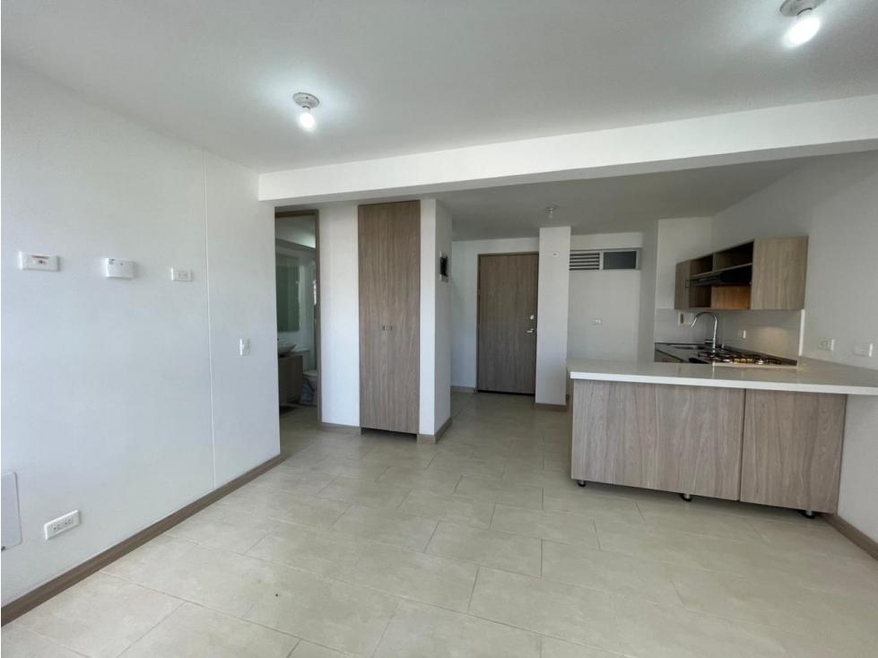 Hermoso apartamento Nuevo en Calasanz COD2052
