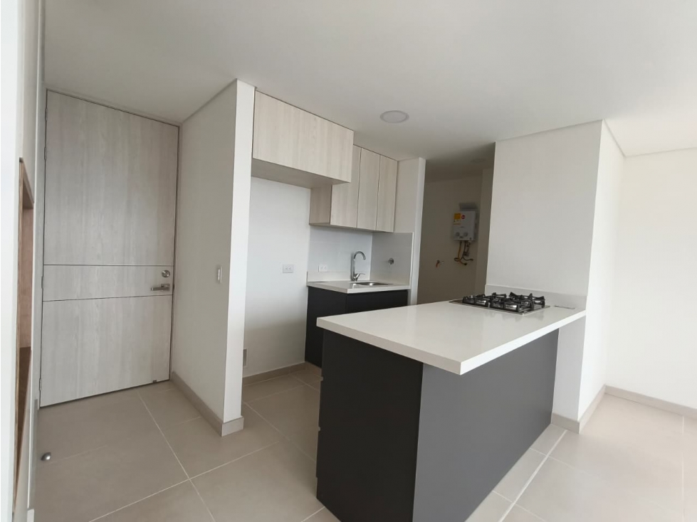 Apartamento nuevo en la Estrella, sector la Aldea COD6037