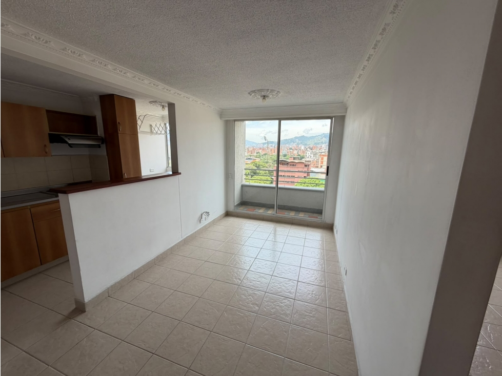 Hermoso apartaestudio en sector El Estadio COD5045