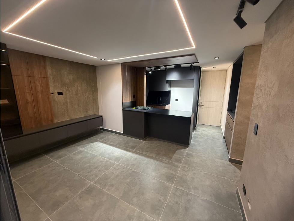 Espectacular apartamento nuevo en la Estrella, sector la Aldea COD6043 — foto 2