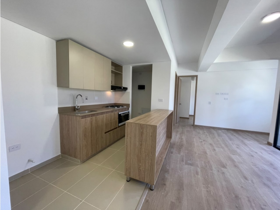 Hermoso apartamento Nuevo en Sector Barro Blanco, Rionegro COD2066 - 1