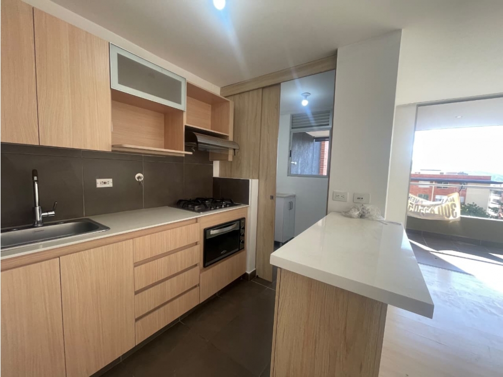 Hermoso apartamento en El Esmeraldal, Envigado COD2069