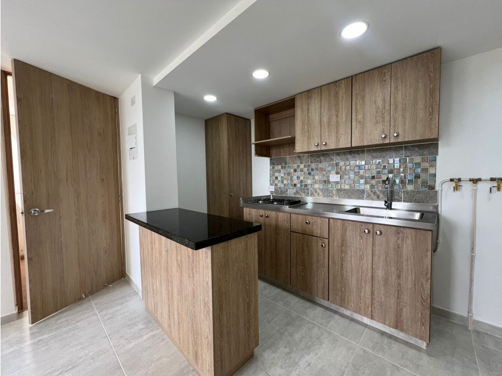 Hermoso Apartamento en La Aldea, La Estrella COD2054