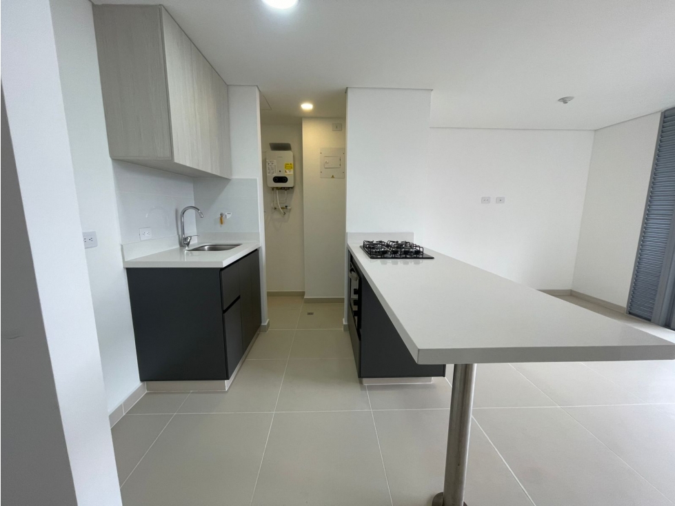 Hermoso apartamento sector la Aldea, La Estrella COD2073