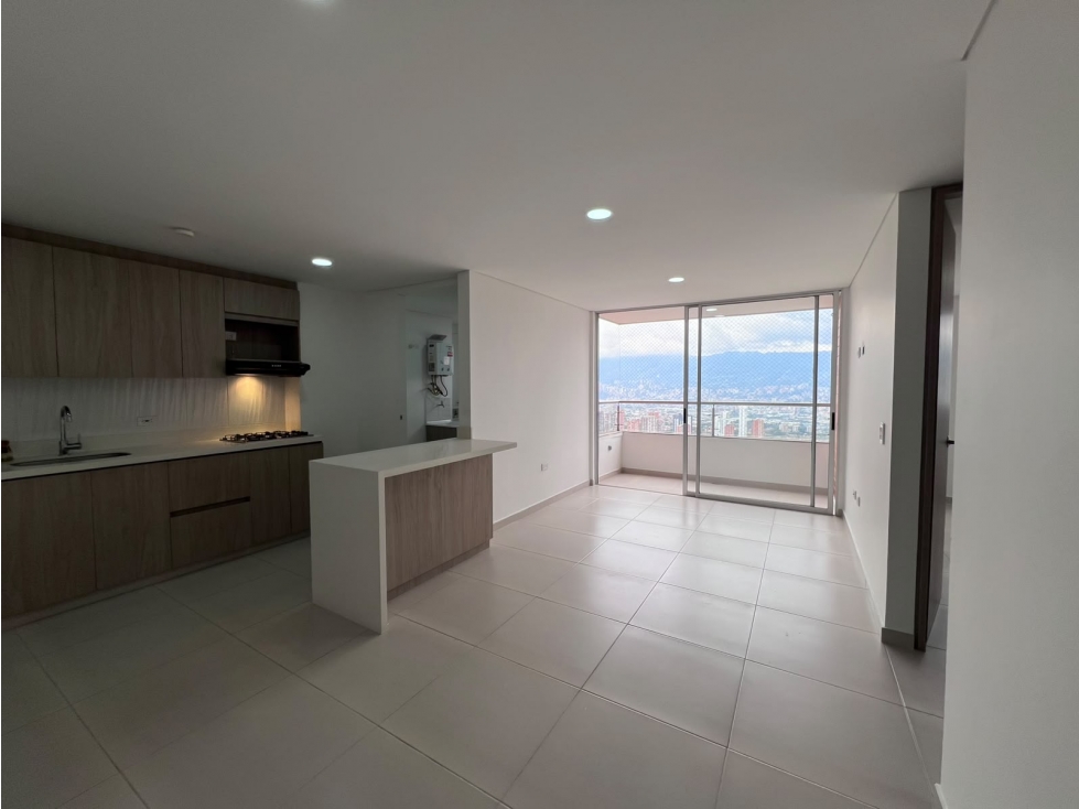 Hermoso apartamento en sector Toledo, la Estrella COD3030