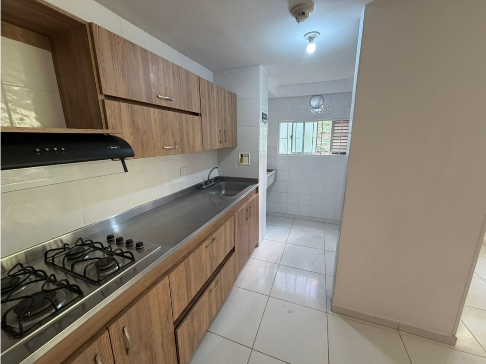 Hermoso apartamento en sector Madera, Bello COD5042