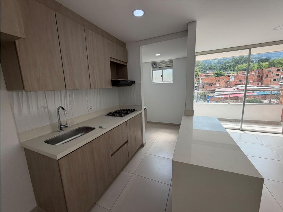Hermoso apartamento en La Estrella COD5041