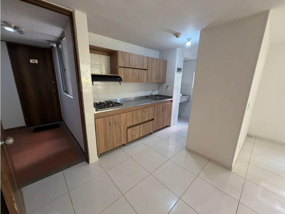 Hermoso apartamento en sector Madera, Bello COD5042 — foto 2