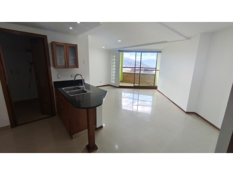 Apartamento en Sabaneta , sector Pan de Azucar COD1042 — foto 2