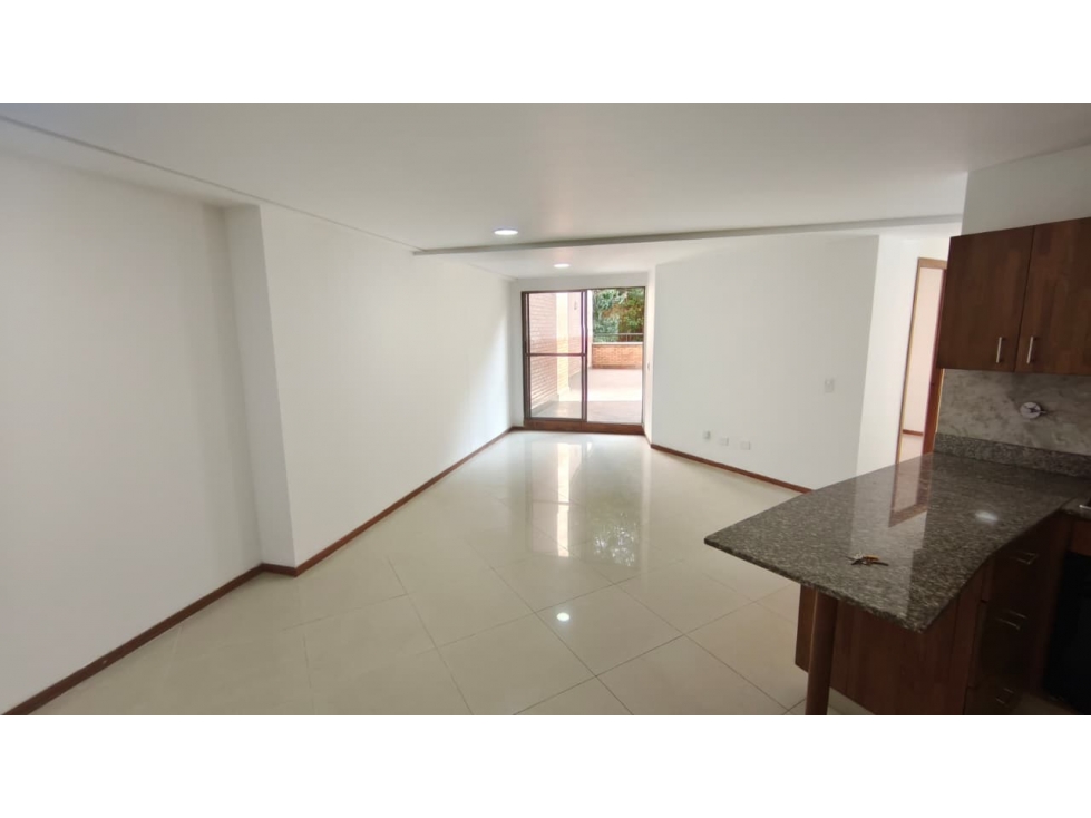  Apartamento con terraza en Sabaneta, sector Las Lomitas COD1043 — foto 4