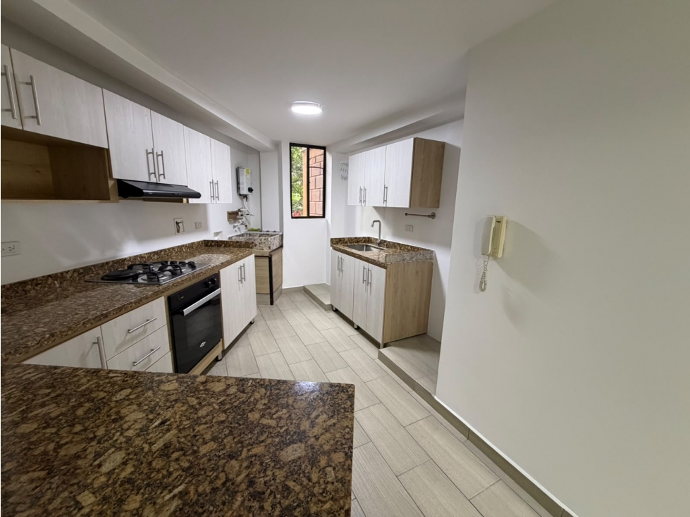 Hermoso apartamento en Itagui COD5056