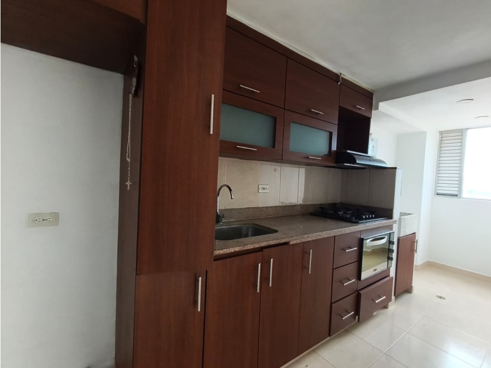 Cómodo apartamento en la Mota, Belén COD6040