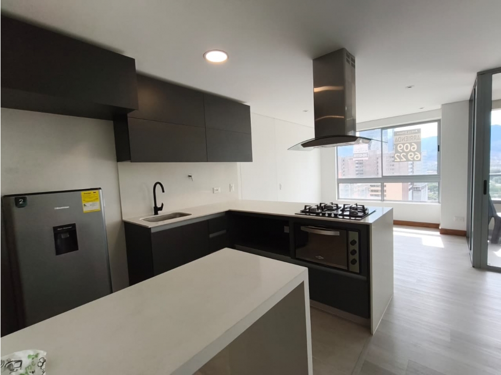 Hermoso apartamento en Ciudad del Rio COD6044
