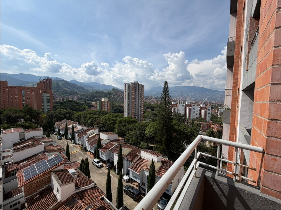Hermoso apartamento tipo Duplex en la Loma de los Bernal COD5057 — foto 5