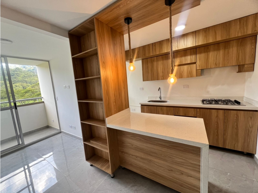 HERMOSO APARTAMENTO PARA LA VENTA EN LA ESTRELLA COD9005 — foto 2